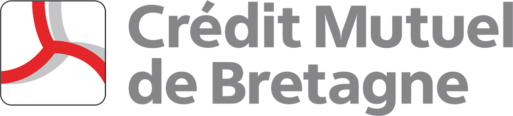 Logo Crédit Mutuel de Bretagne